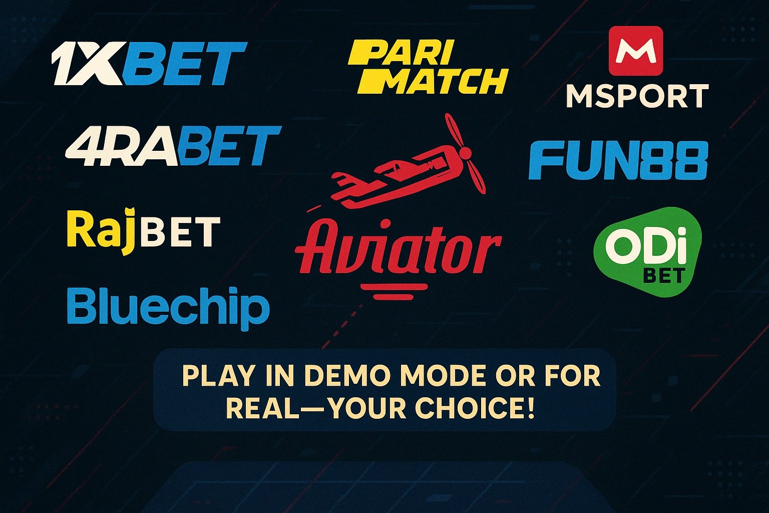 Aviator Casino Sites