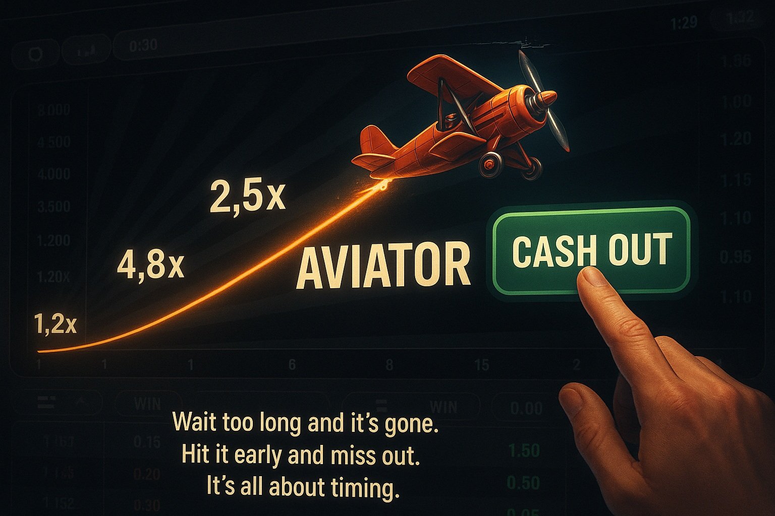 Aviator Game Timing