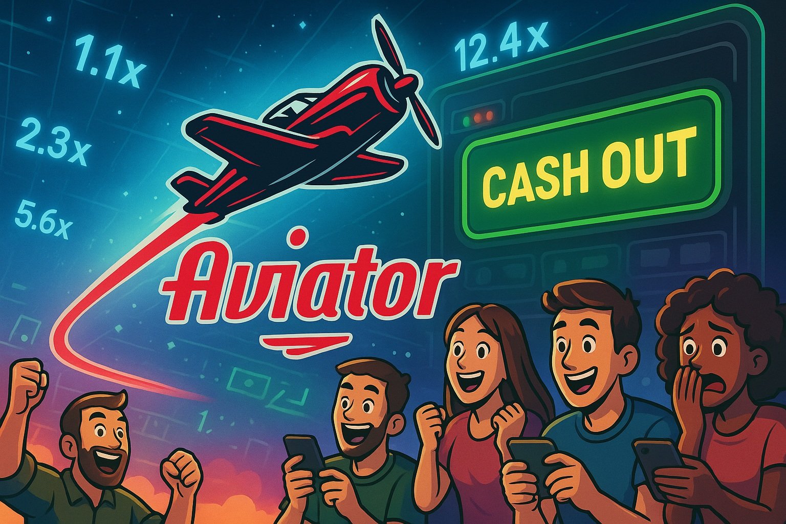 Aviator Game Mechanics