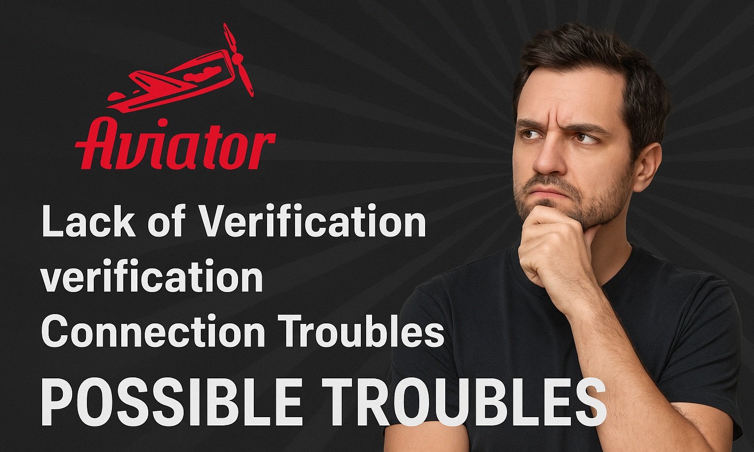 Aviator Sign-Up Troubleshooting