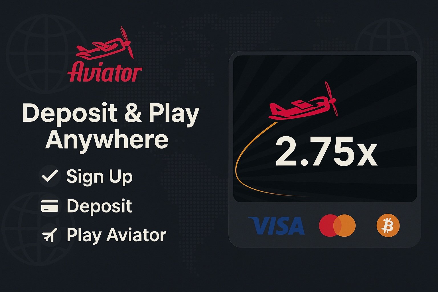 Aviator Start