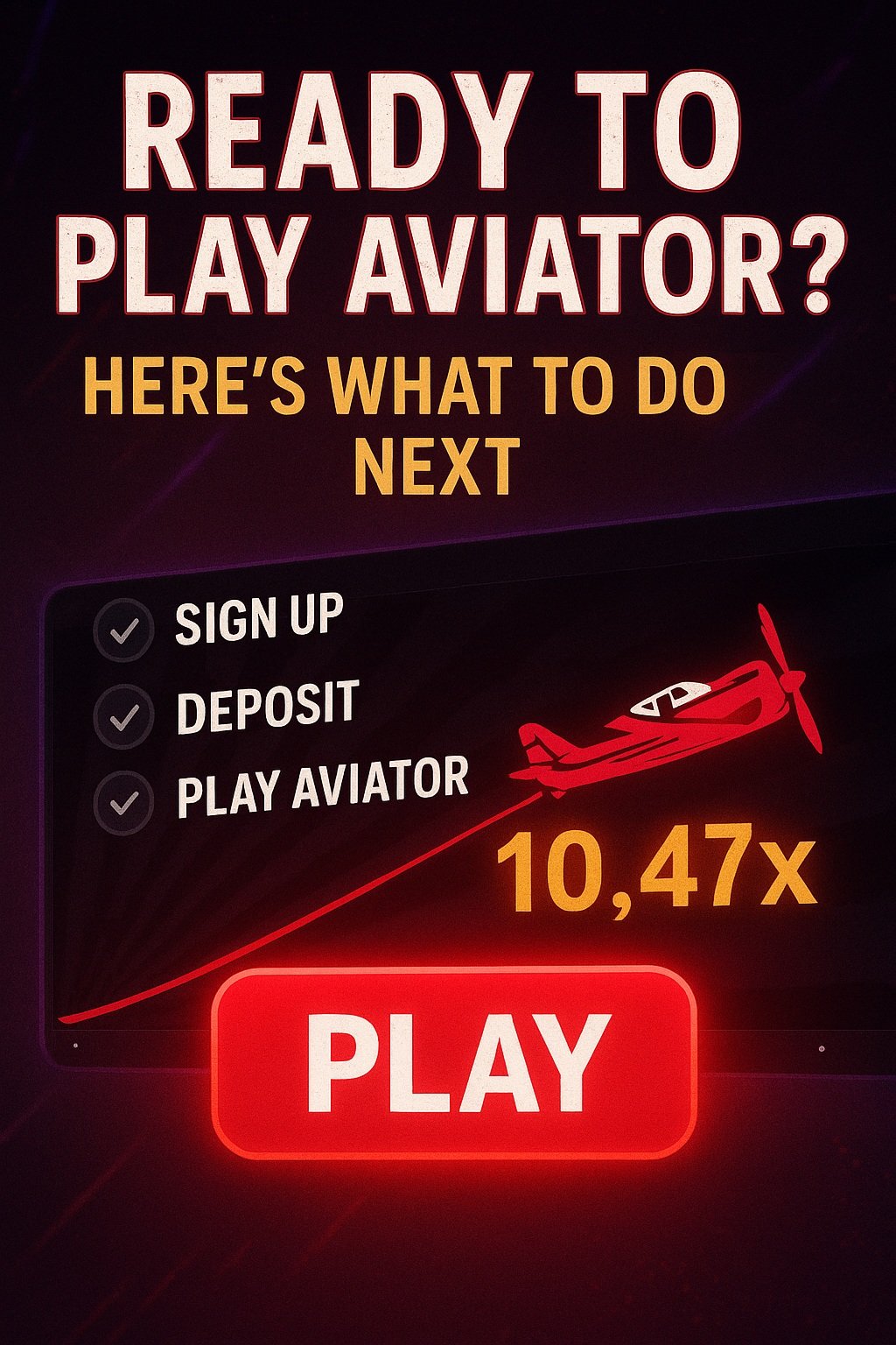 Aviator Gameplay