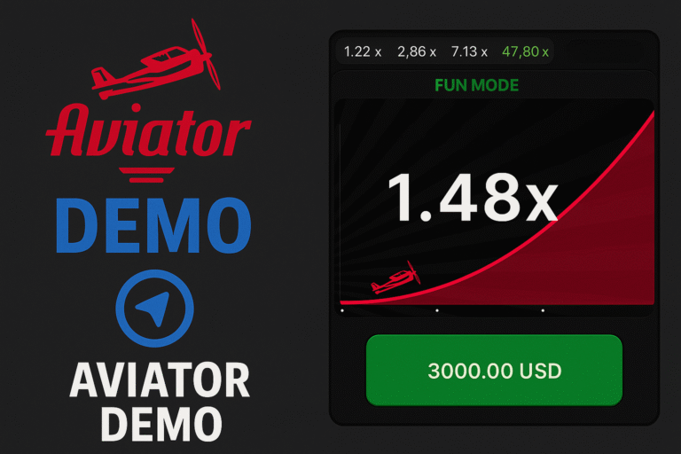 Try Demo Mode