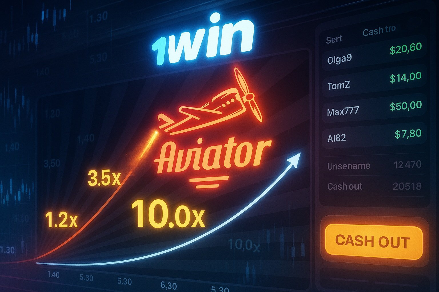 Aviator Start
