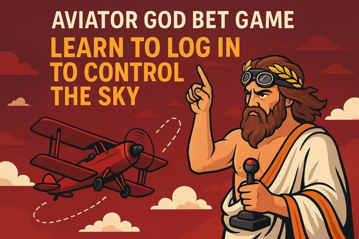 Aviator God Gameplay