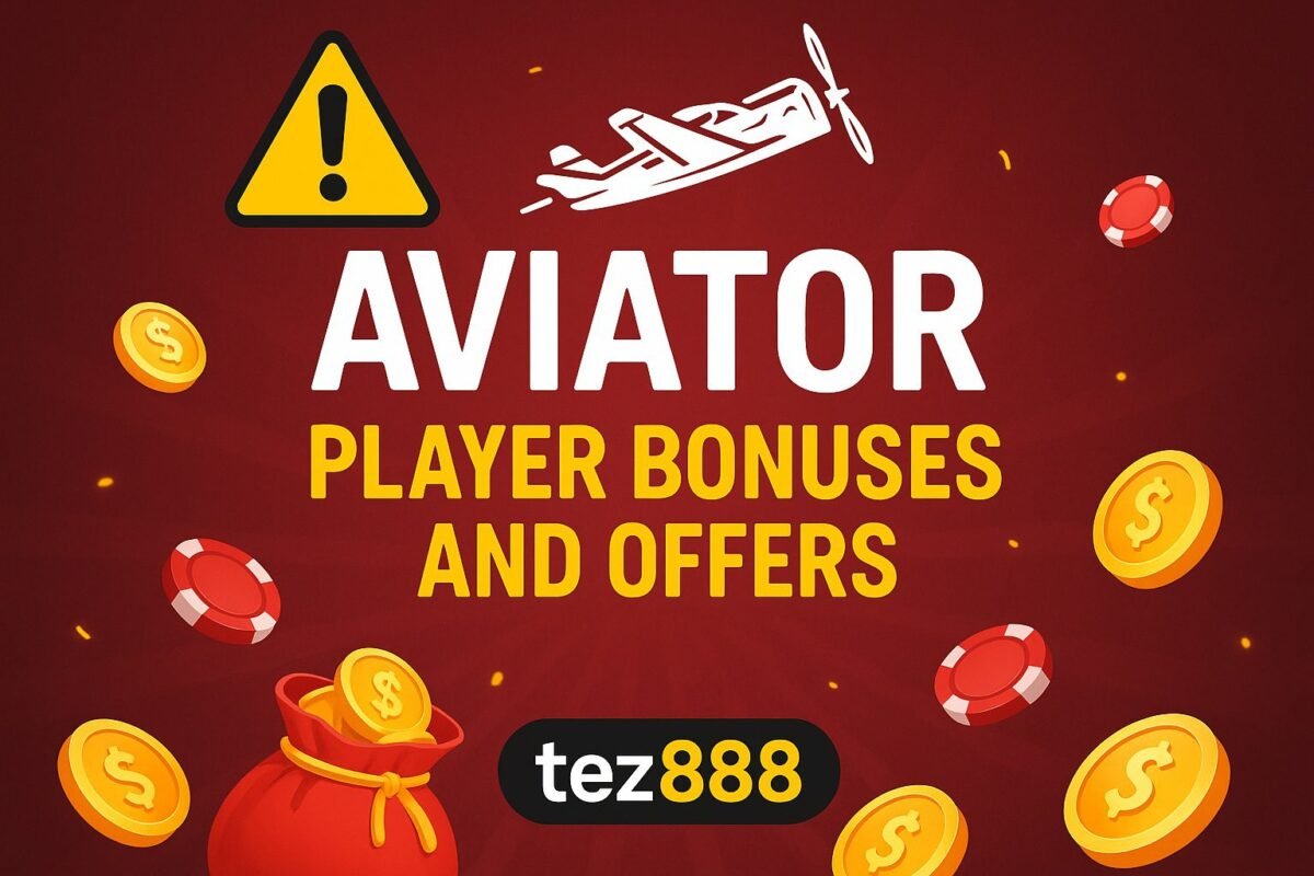 Aviator Bonuses