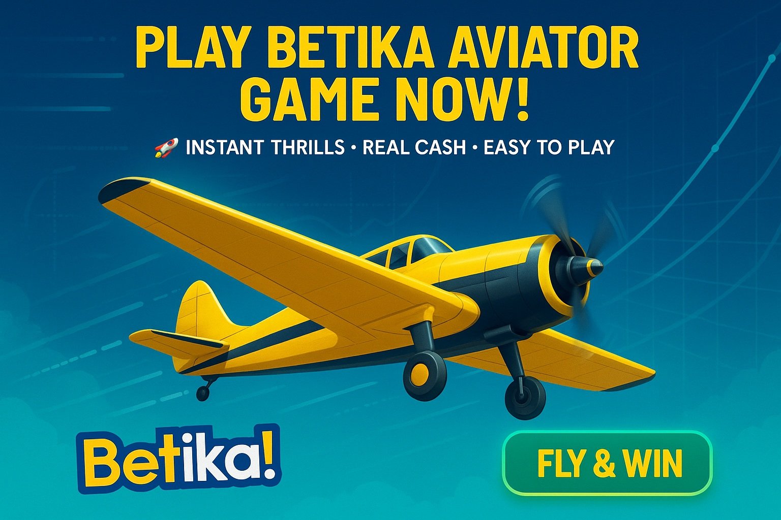 Betika Aviator Start