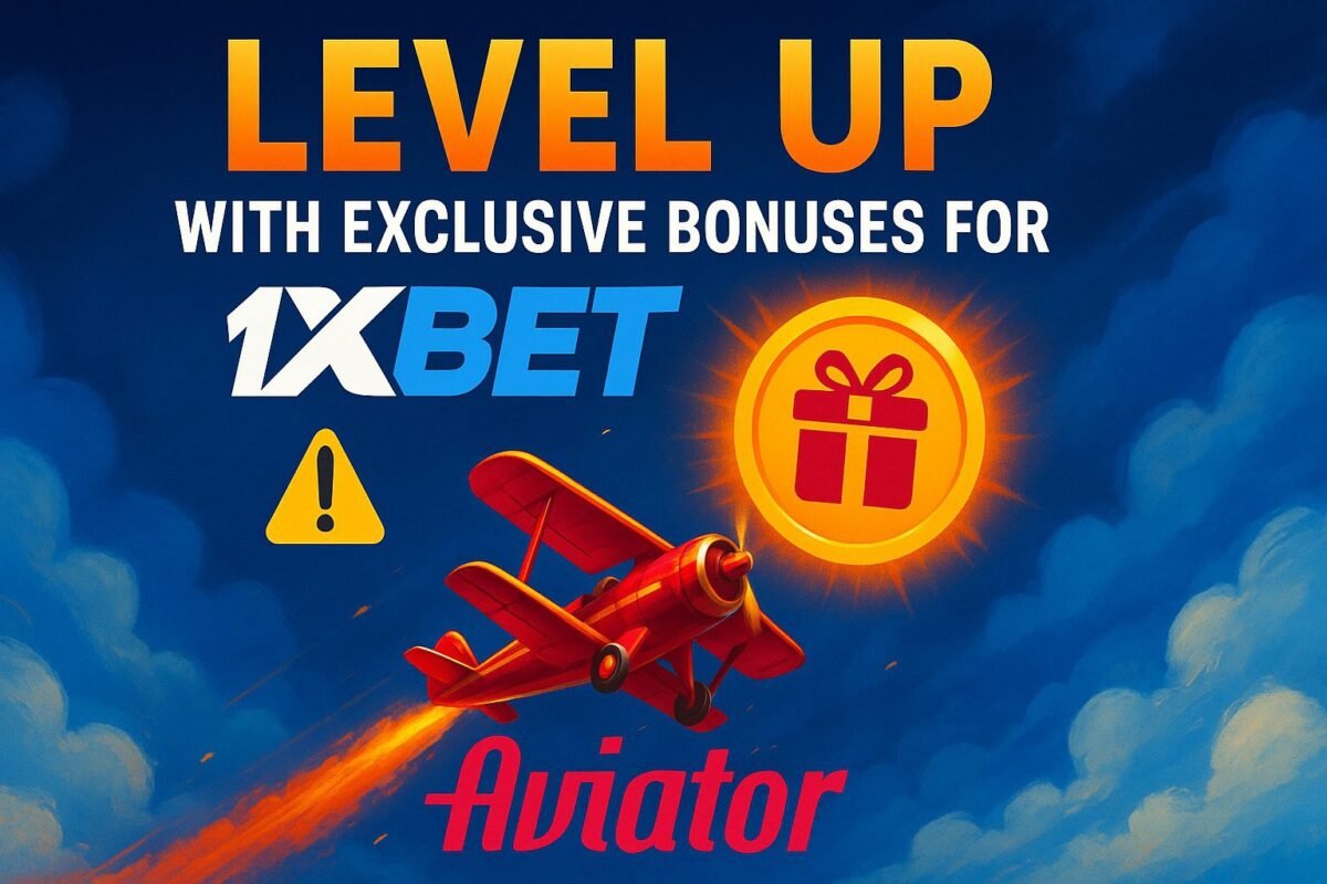 1xbet Aviator Bonuses