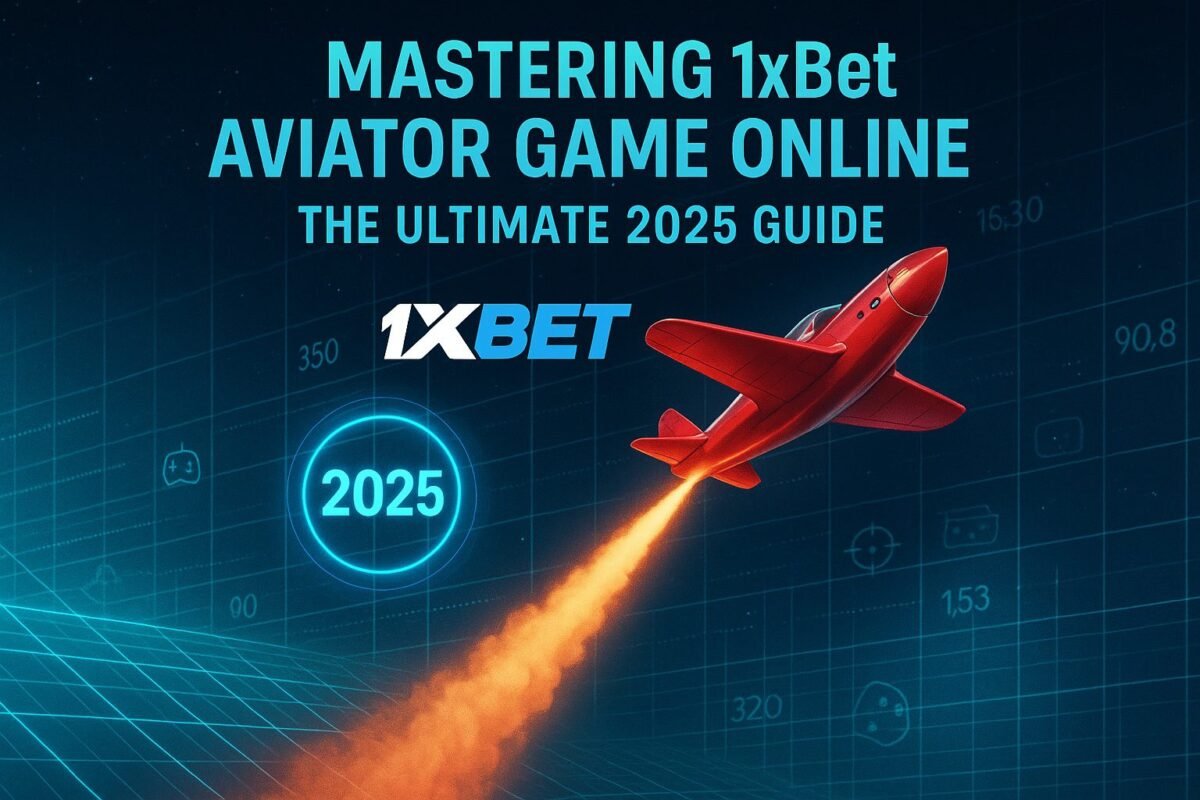 1xbet Aviator Start