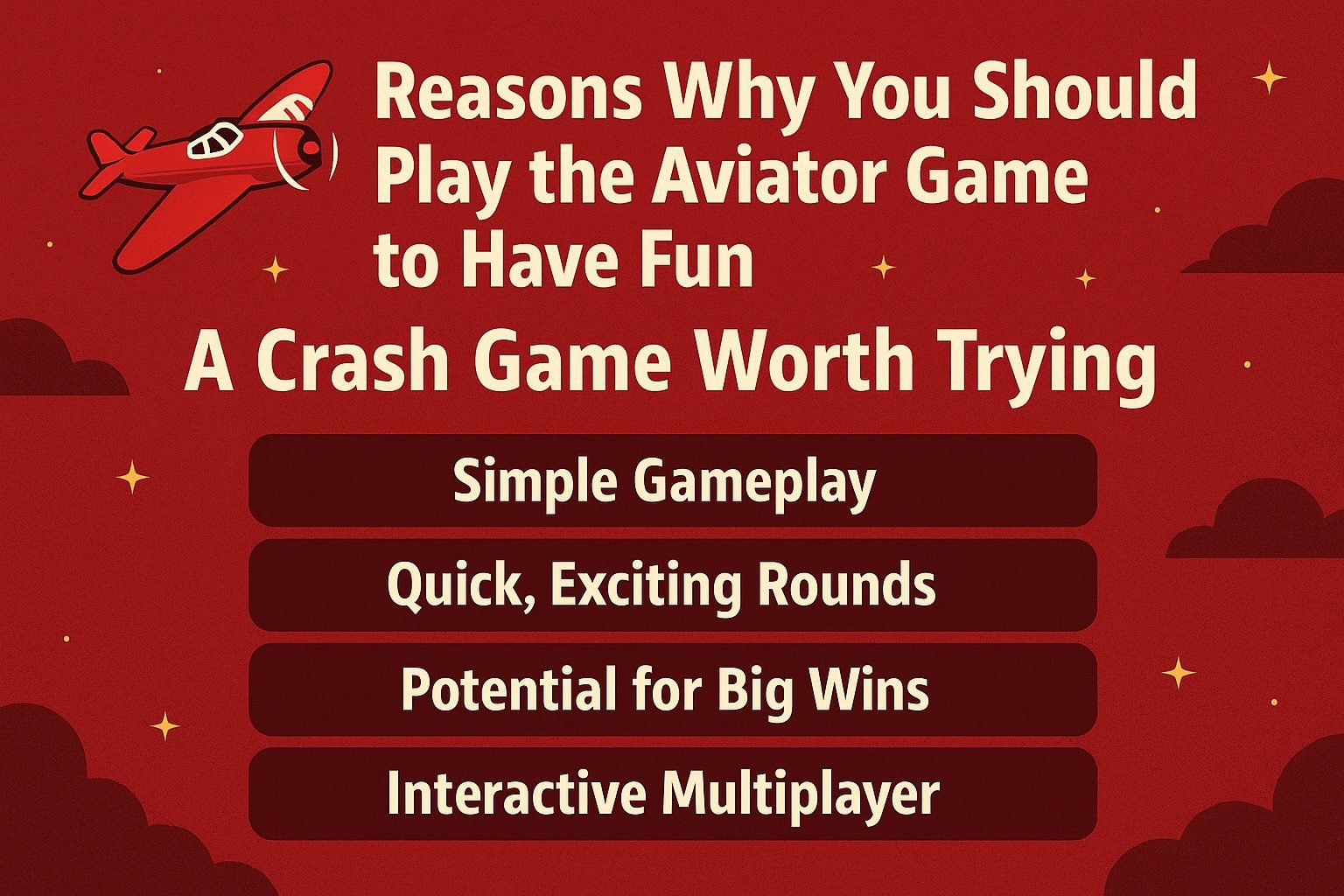 Aviator Start