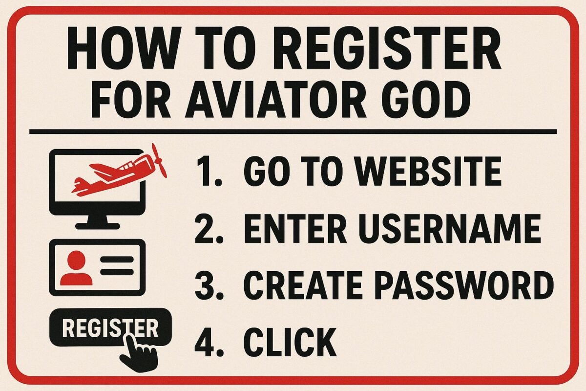 Aviator God Login
