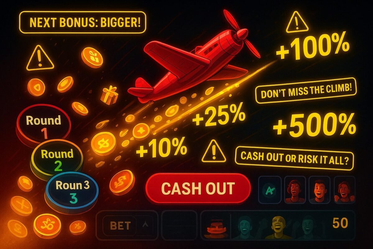 Aviator Bonuses